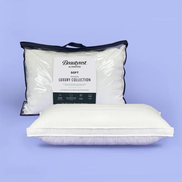 almohada luxury collection soft